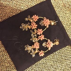 J Crew Earing
